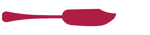 Couteau service poisson